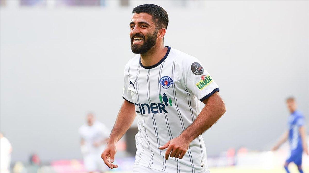 Trabzonspor, Umut Bozok için teklif yaptı