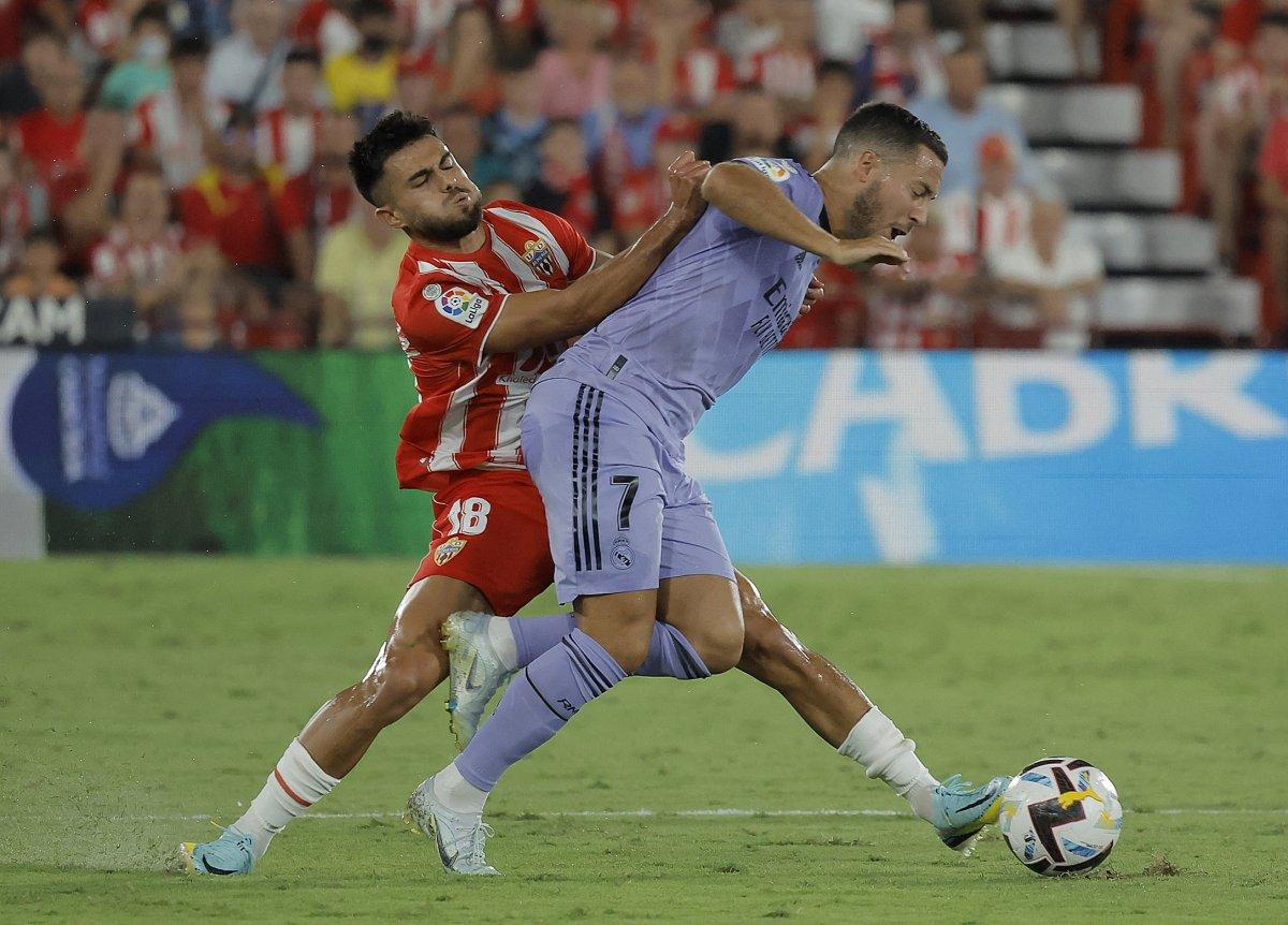 Real Madrid, sezona galibiyetle başladı