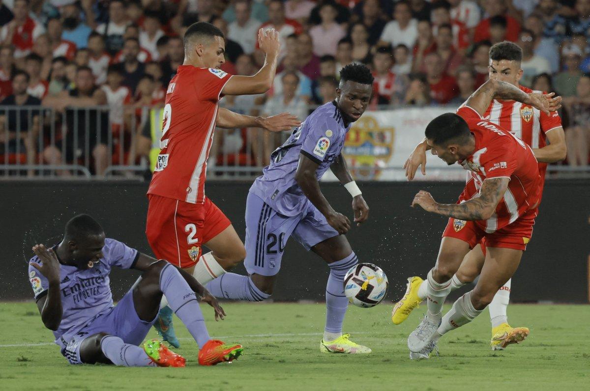 Real Madrid, sezona galibiyetle başladı