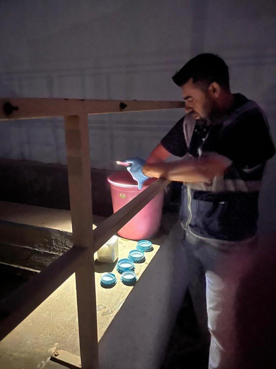 Kınıklı Deresi'ndeki atık suyla ilgili inceleme başlatıldı