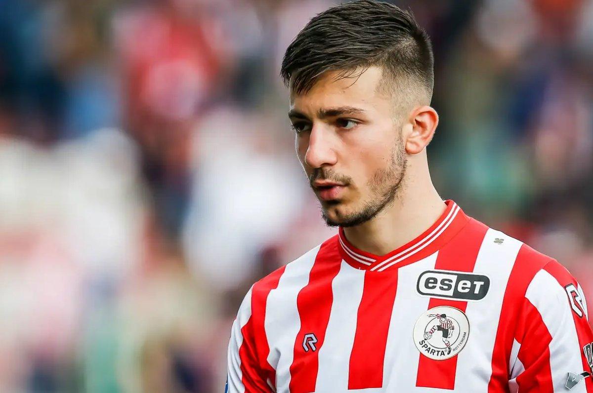 Halil Dervişoğlu için transfer açıklaması