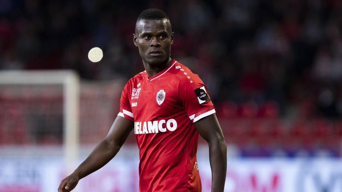 Mbwana Samatta, transfer için Belçika'ya gitti