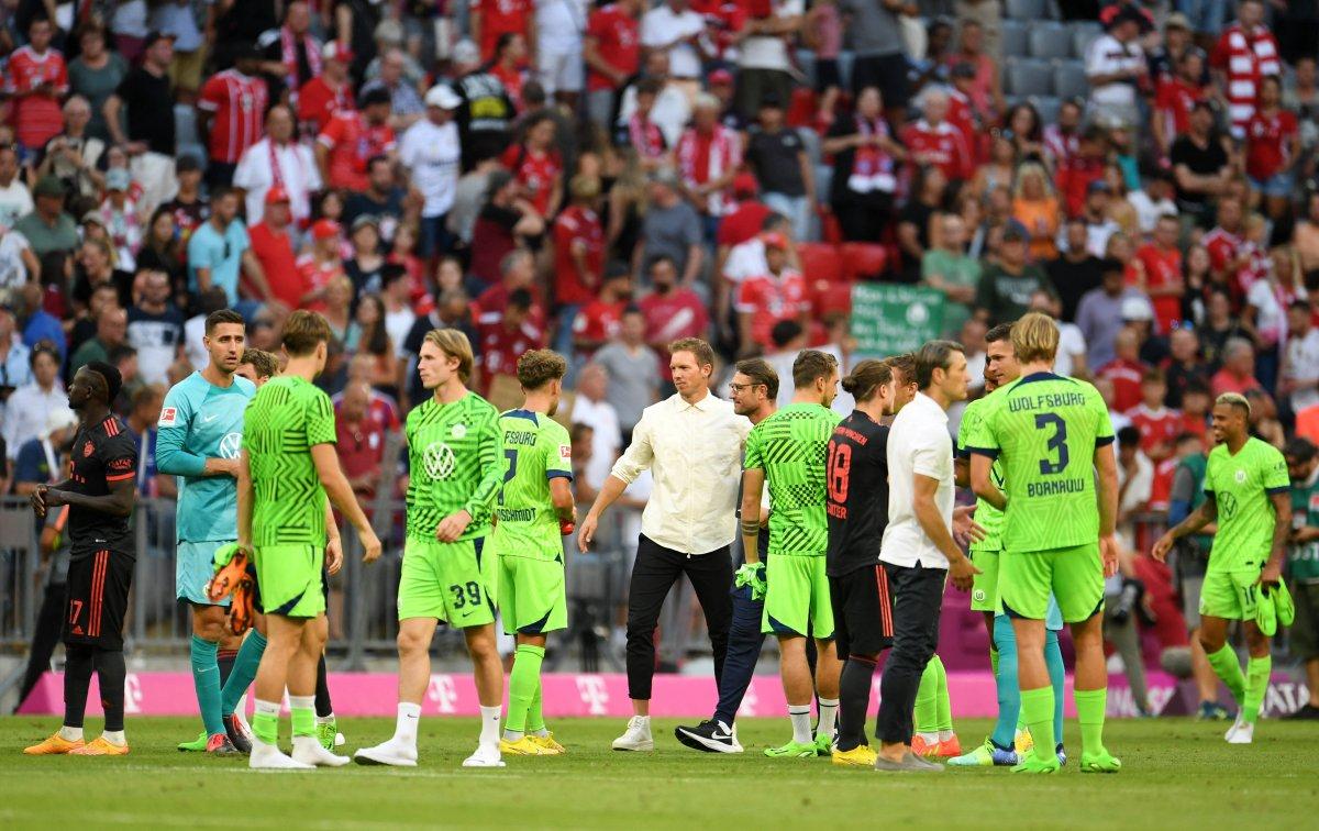 Bayern Münih hata yapmadı