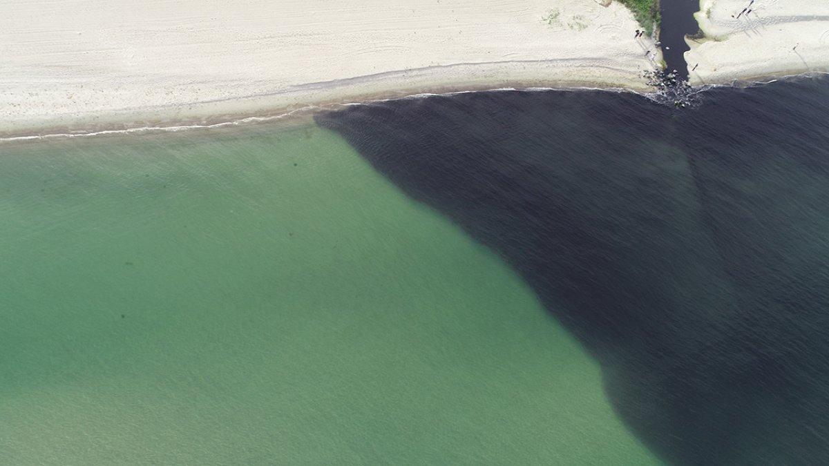 Kınıklı Deresi'ndeki atık suyla ilgili inceleme başlatıldı