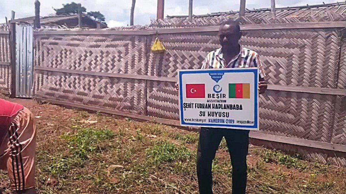 Düzceli şehidin adı Kamerun’da da yaşayacak