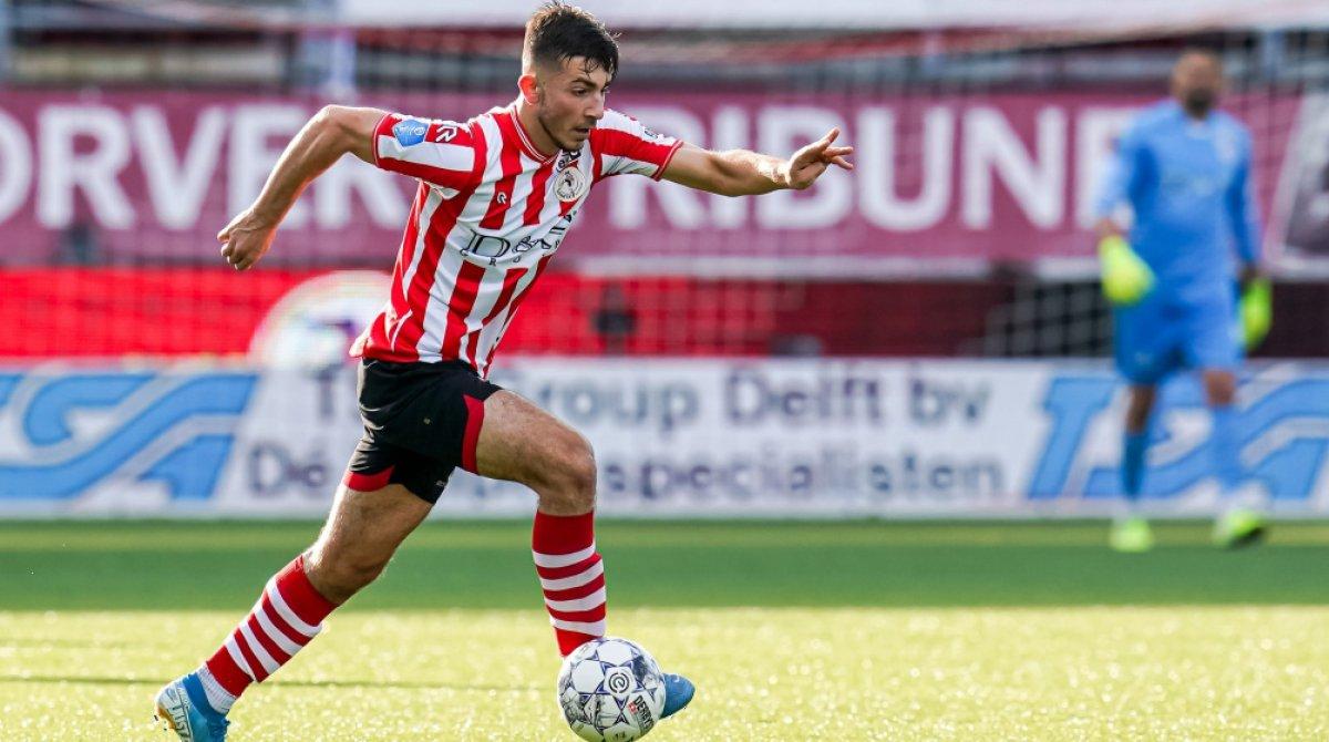 Halil Dervişoğlu için transfer açıklaması