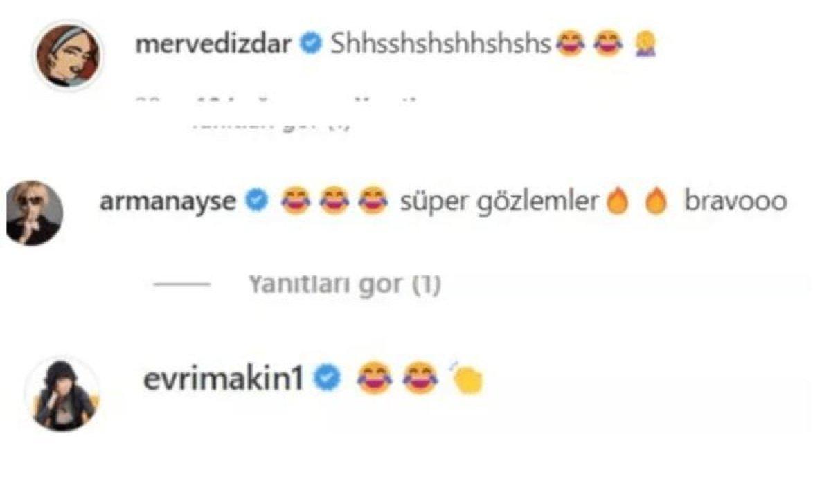 Aslı İnandık, fenomen annelerle dalga geçti