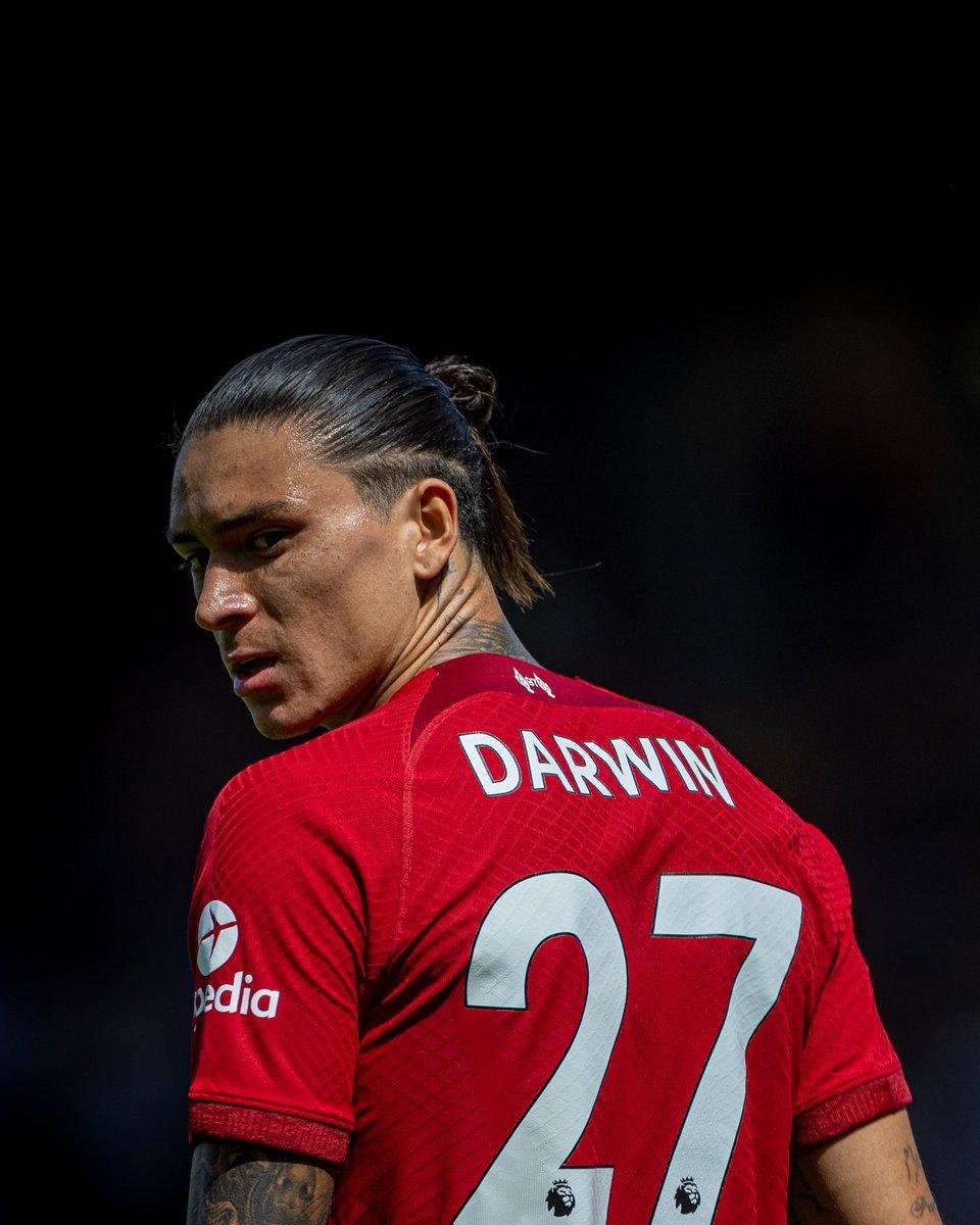 Darwin Nunez kafa attı, Liverpool beraberlikle yetindi