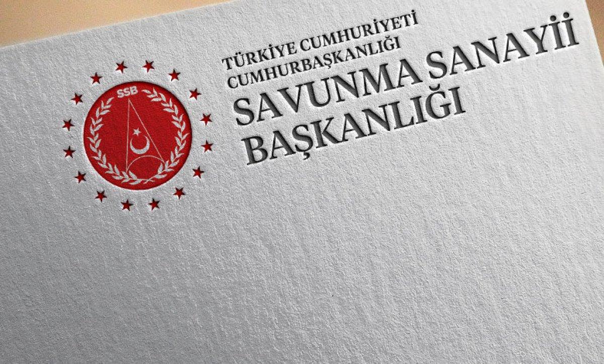 Savunma Sanayii Başkanlığı 97 sözleşmeli personel alacak! İşte başvuru şartları..