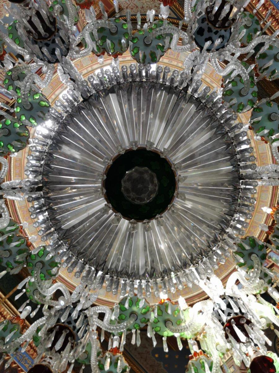 Abdulhamid Han'ın mimarisiyle büyüleyen Camiisi: Yıldız Camii