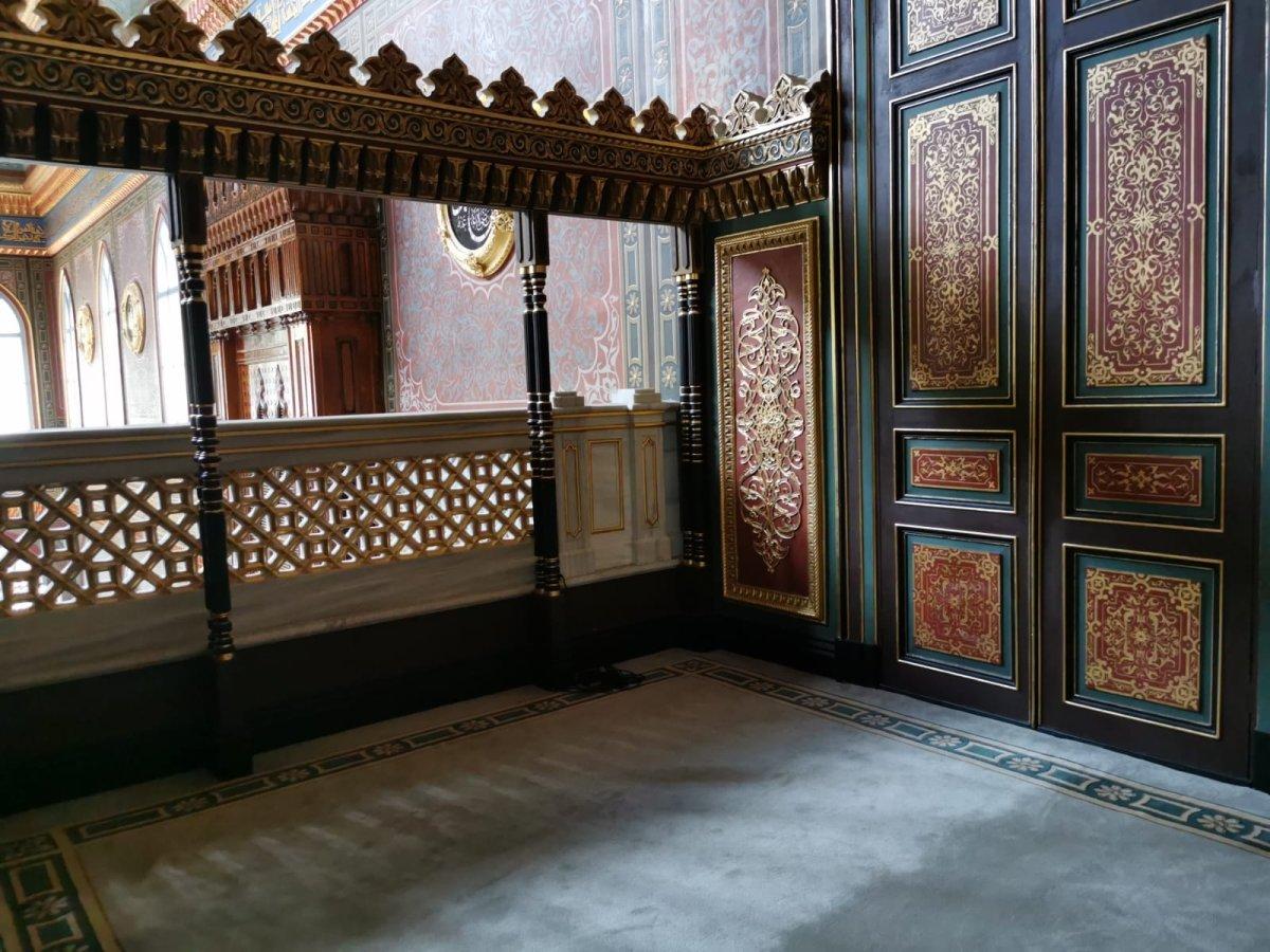 Abdulhamid Han'ın mimarisiyle büyüleyen Camiisi: Yıldız Camii