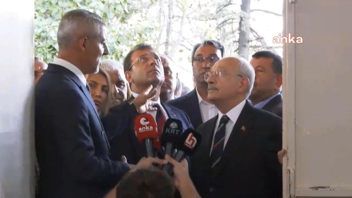 Kılıçdaroğlu Hacıbektaş'ta Cemevi ve mesire alanı açılışını yaptı