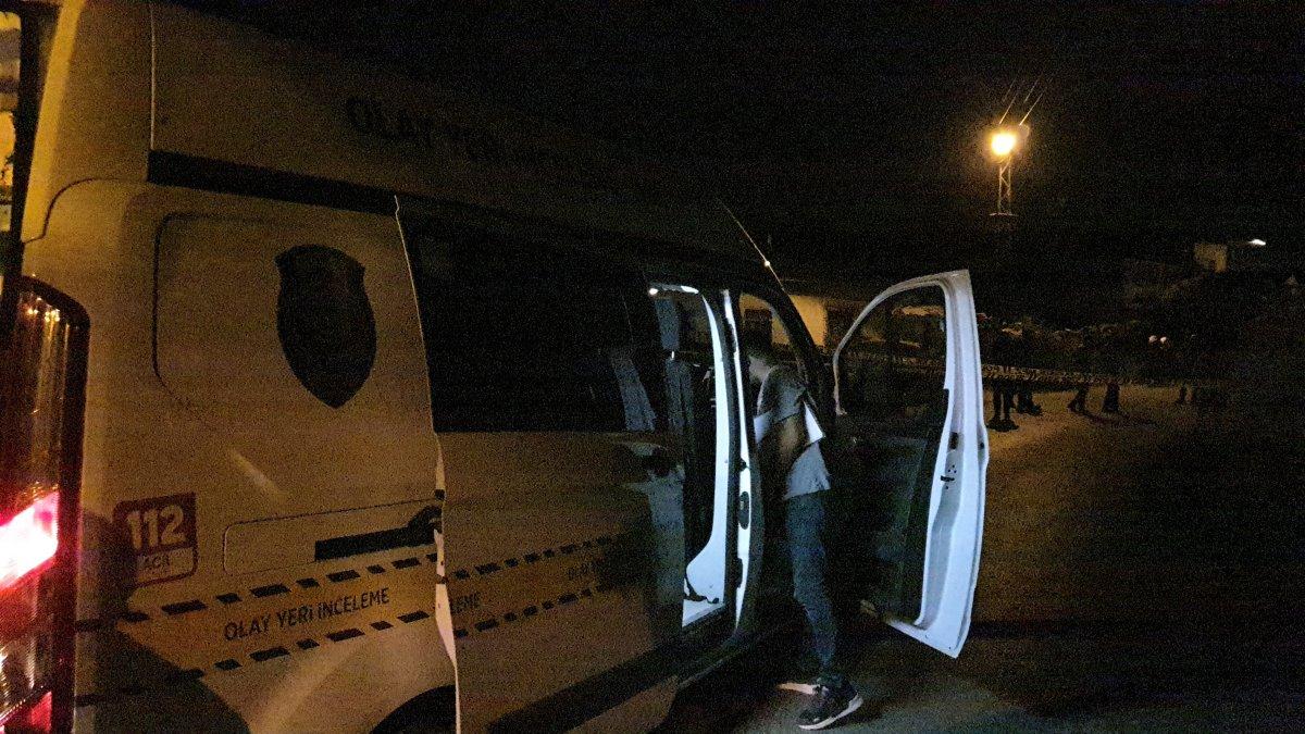 Kayseri'de komşularına kurşun yağdıran Metin Işık ve oğlu, tutuklandı