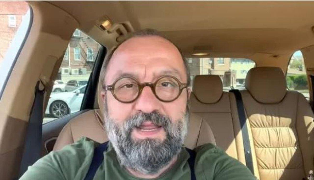 Erdem Baş, satın aldığı aracı tanıttı