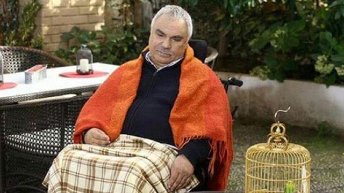 Halil Ergün vasiyetini açıkladı