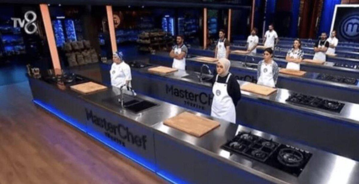 Masterchef Türkiye'de duygusal anlar