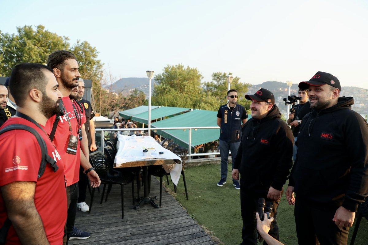 Hack Karadeniz'in aranan hackerları sürpriz isimler çıktı