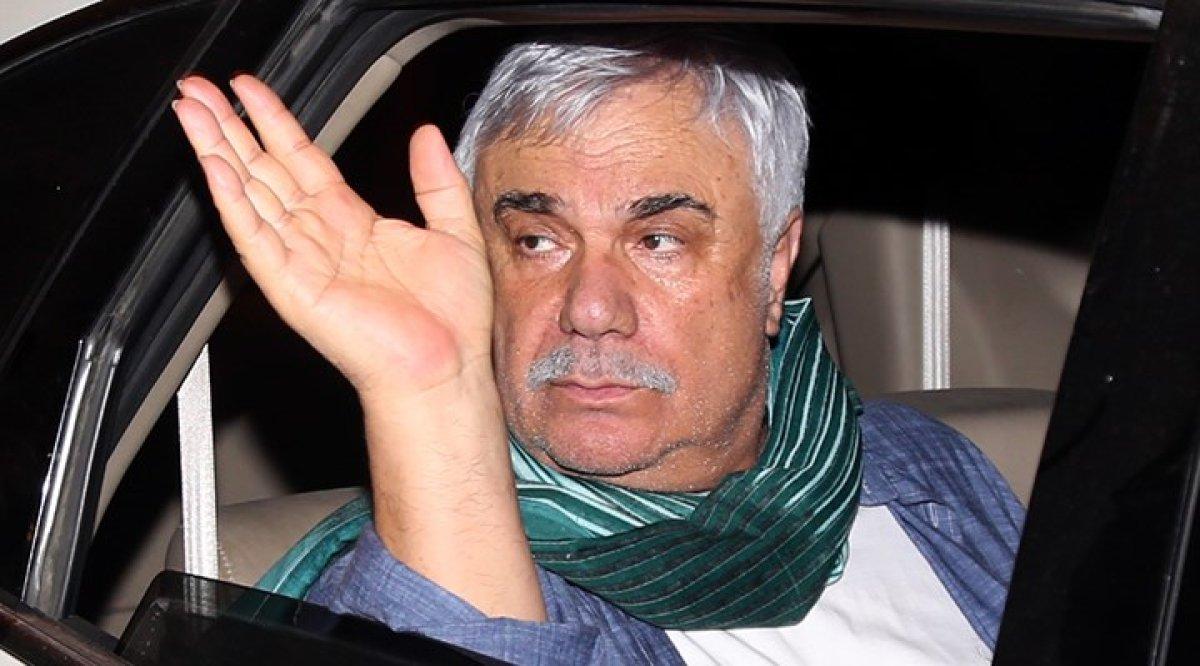 Halil Ergün vasiyetini açıkladı