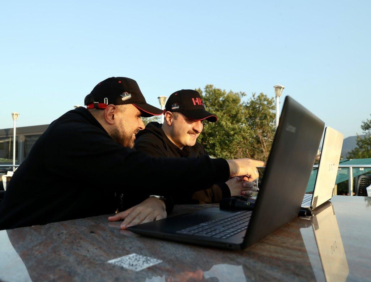 Hack Karadeniz'in aranan hackerları sürpriz isimler çıktı