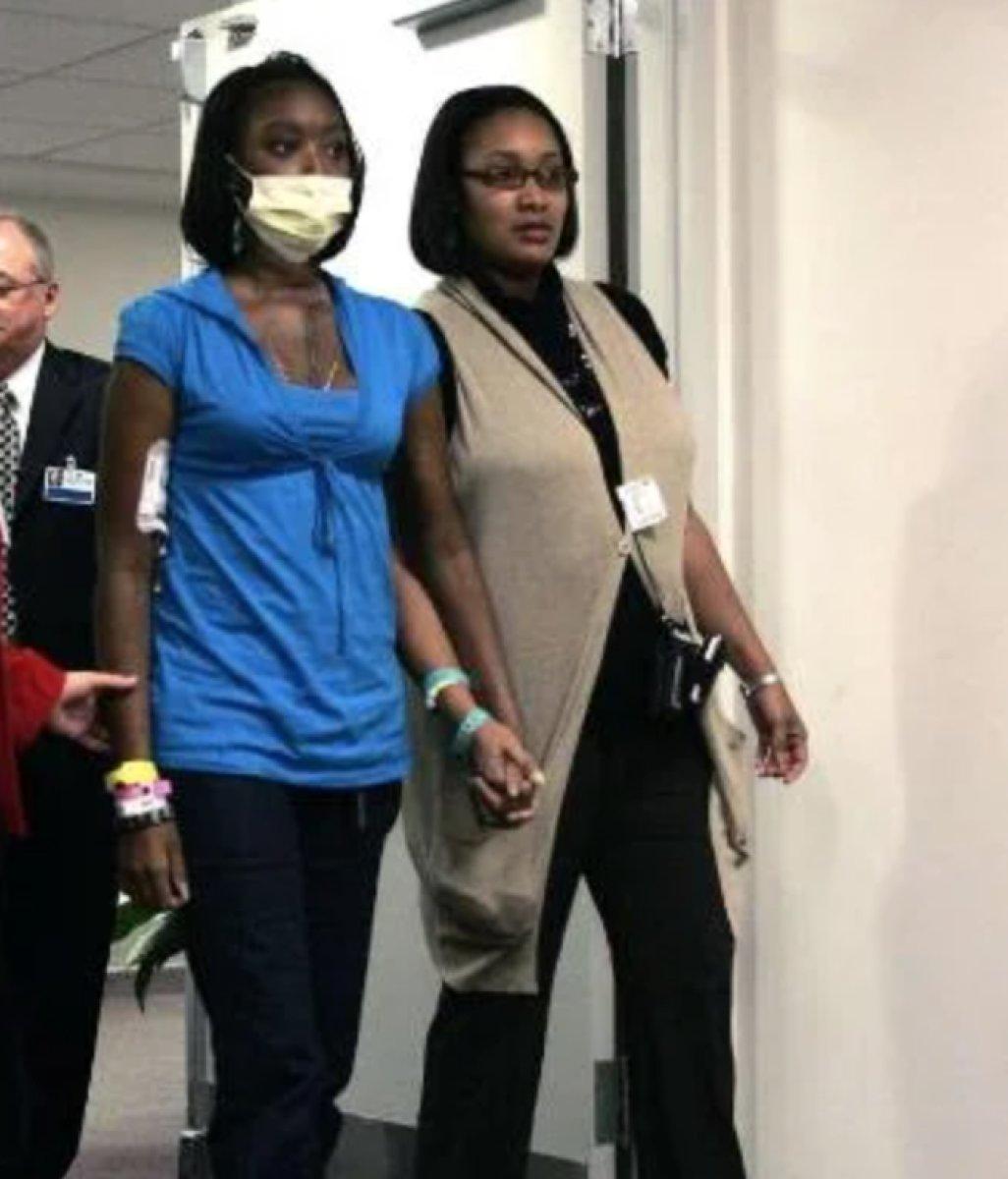 Kalbi olmadan 118 gün yaşadı! D’Zhana Simmons'ın inanılmaz hikayesi..