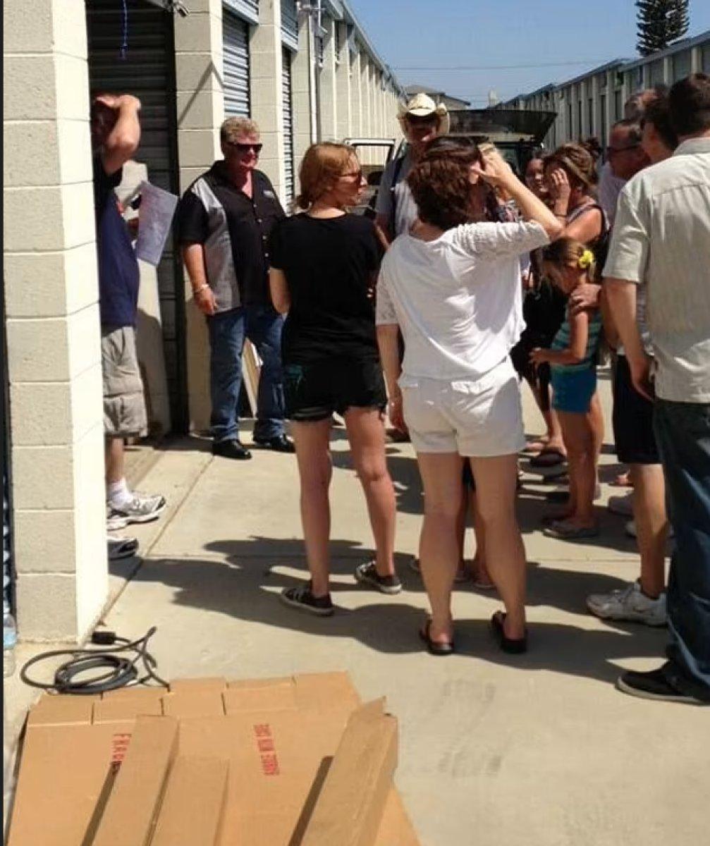 Yeni Zelanda’da bavulun içinden insan kalıntıları çıktı