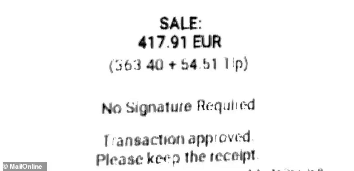 Yunanistan'da turistlere yüksek fiyatlı yemek faturaları kesildi