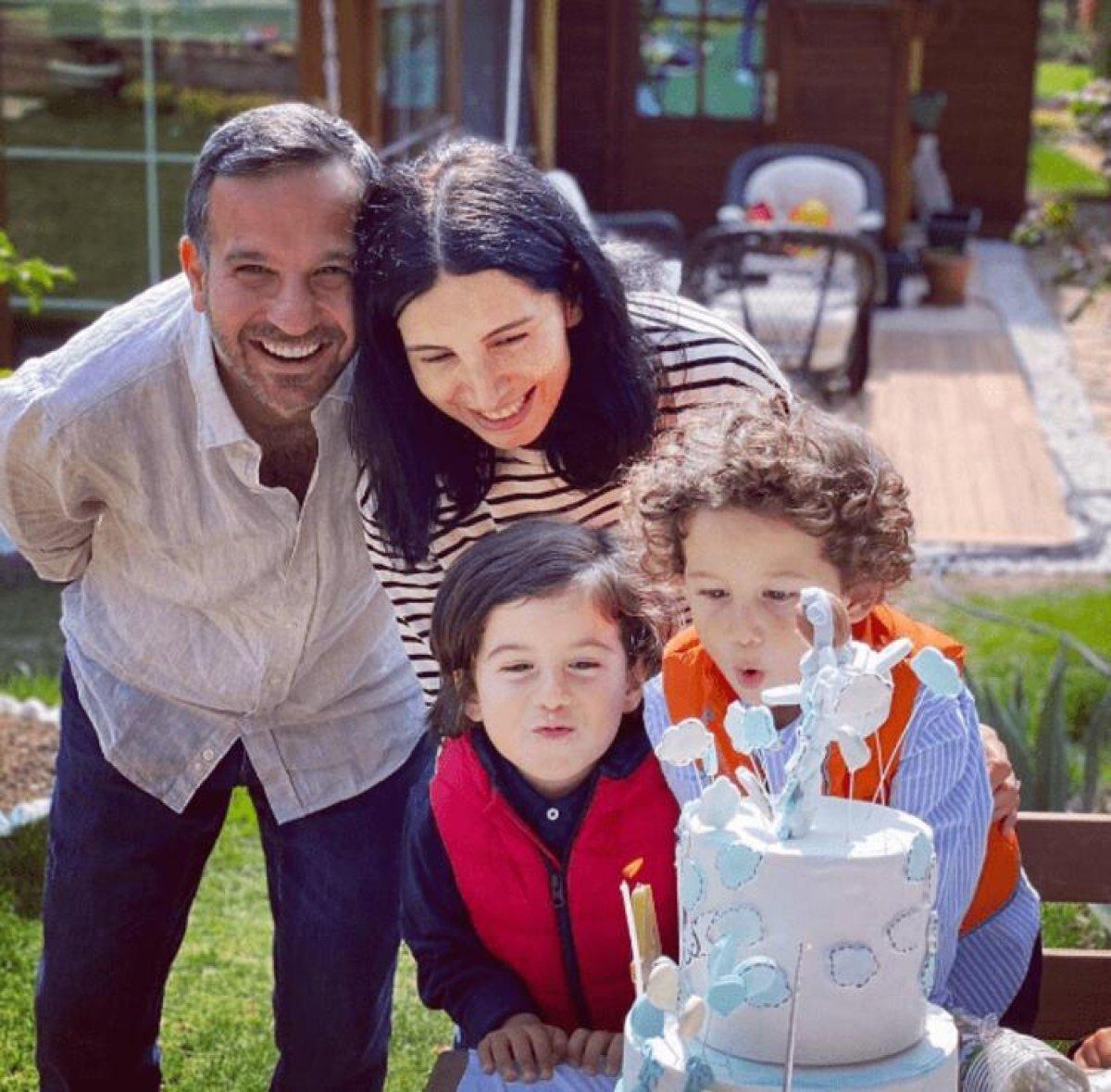 Başak Sayan: Her şey büyülü bir film gibi