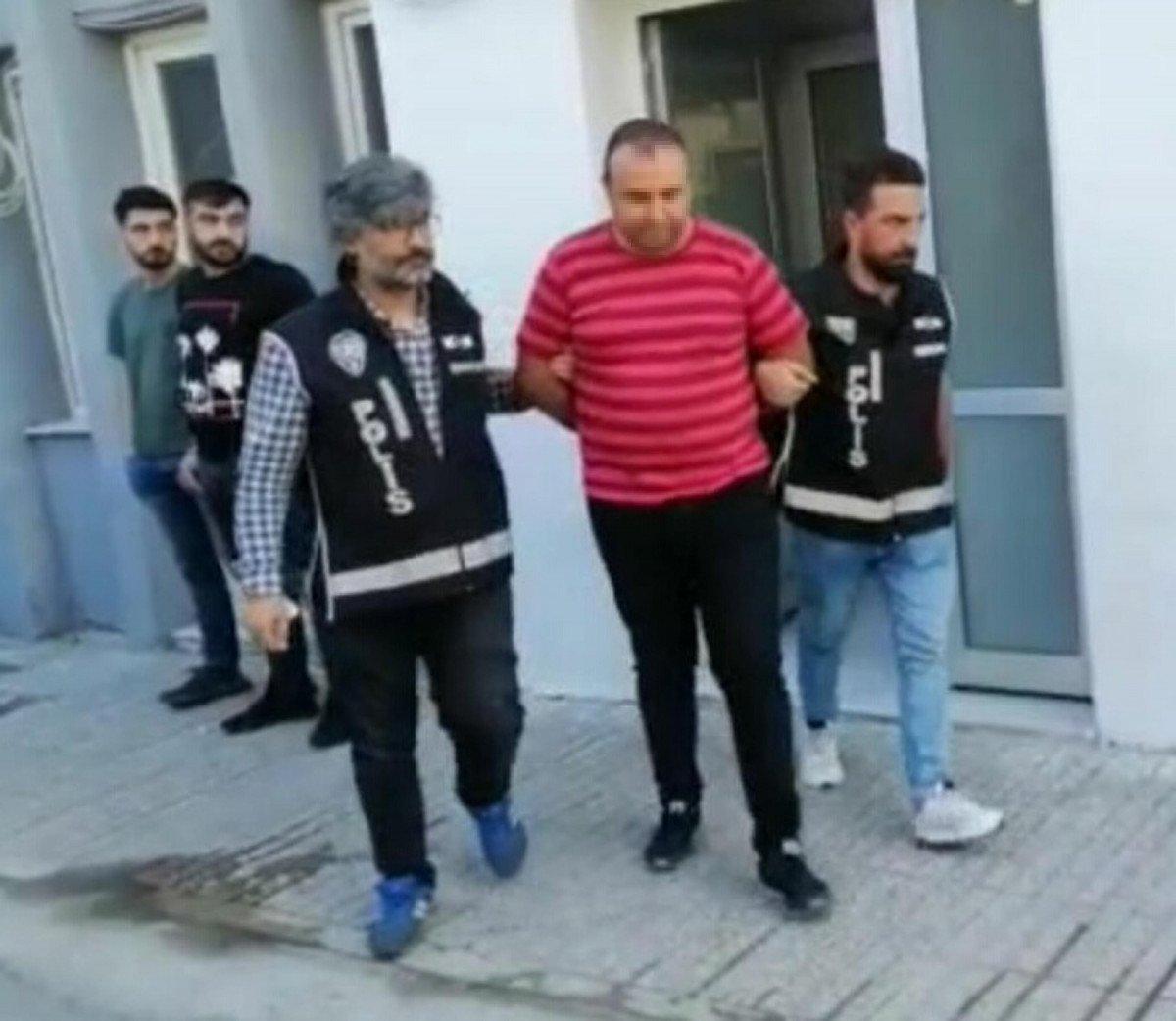 İzmir’de tefeci şebekesine helikopter destekli operasyon düzenlendi