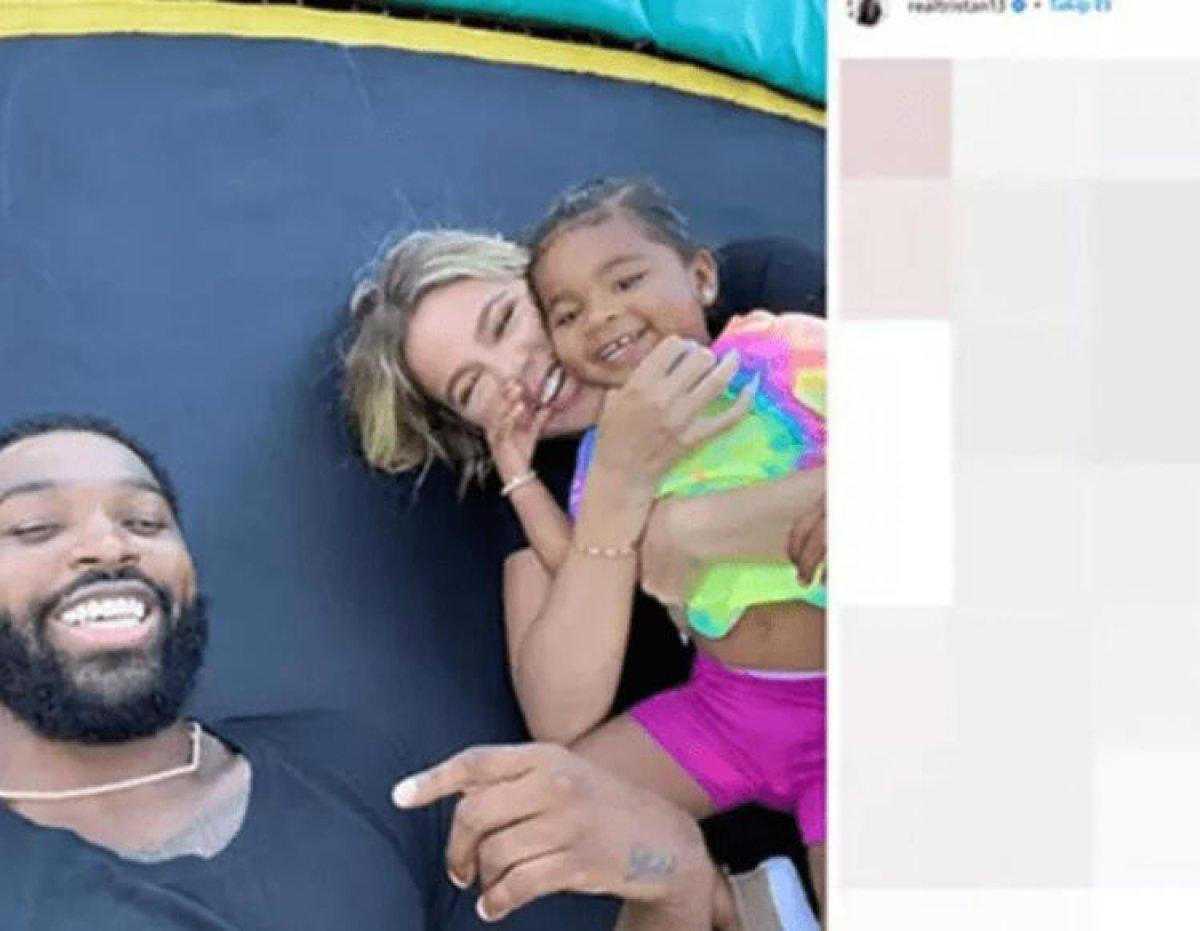 Khloe Kardashian, taşıyıcı anneden ikinci kez anne oldu