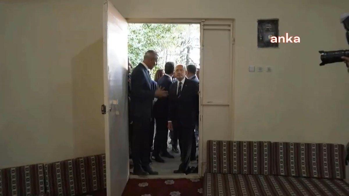 Kılıçdaroğlu Hacıbektaş'ta Cemevi ve mesire alanı açılışını yaptı