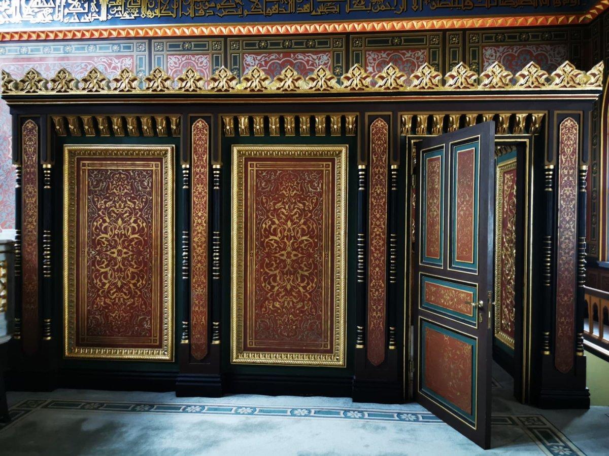 Abdulhamid Han'ın mimarisiyle büyüleyen Camiisi: Yıldız Camii