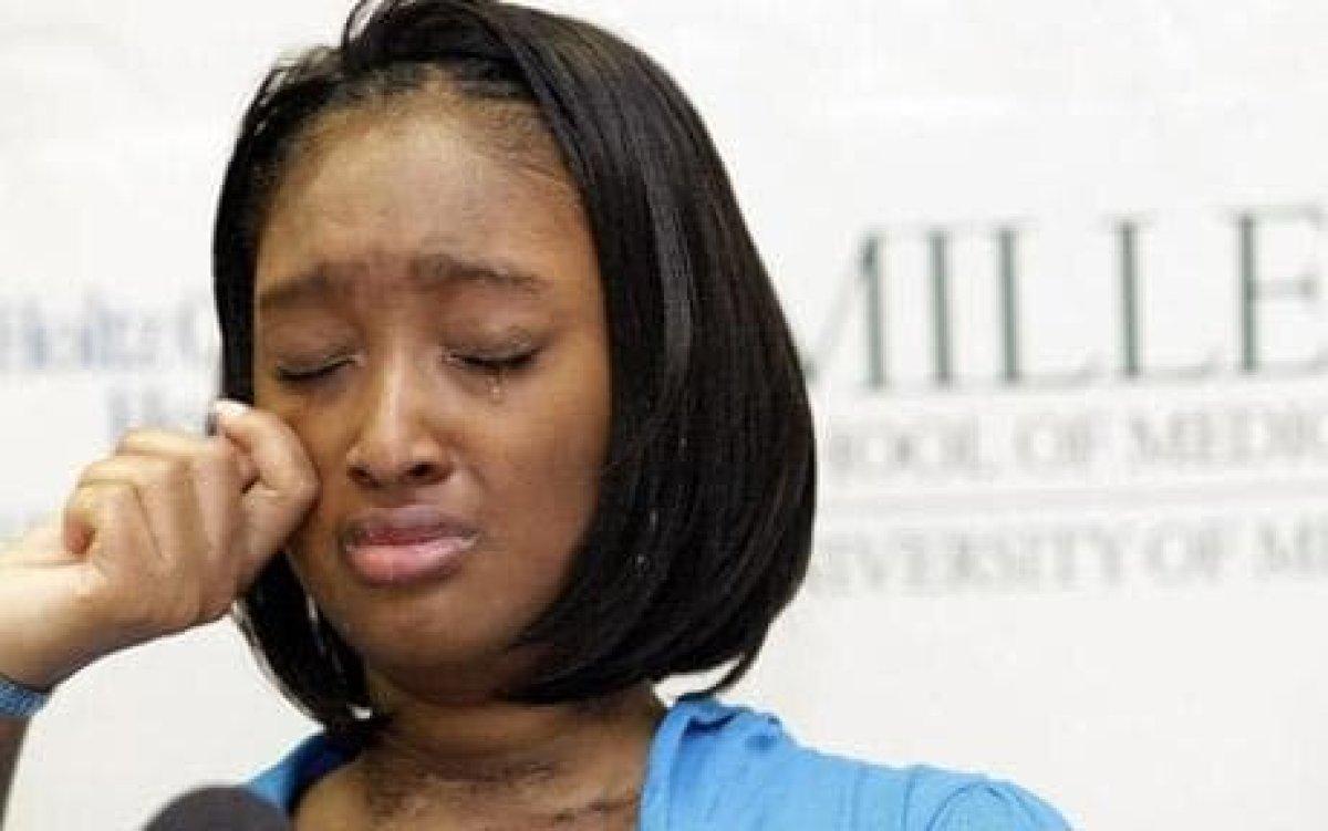 Kalbi olmadan 118 gün yaşadı! D’Zhana Simmons'ın inanılmaz hikayesi..