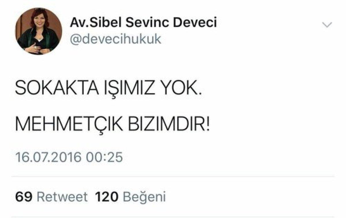 15 Temmuz davasında yargılanan avukattan başörtülülere skandal sözler