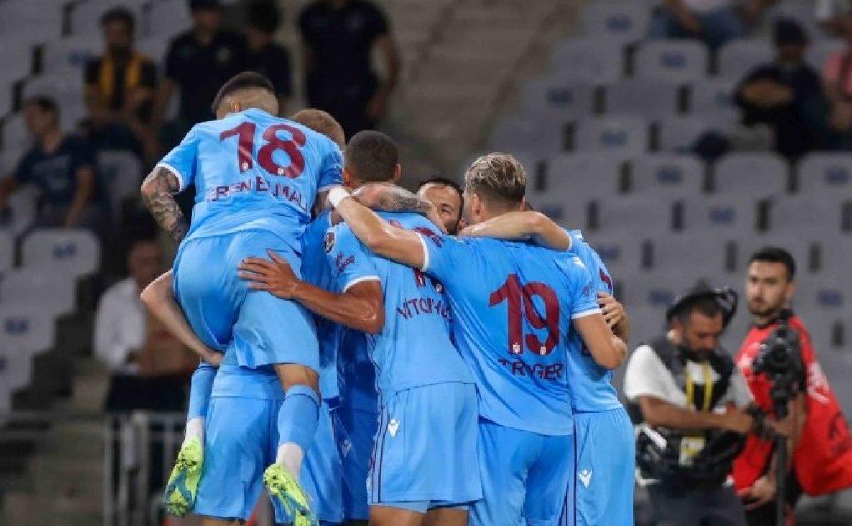 Kopenhag - Trabzonspor Şampiyonlar Ligi play-off maçı ne zaman ve hangi kanalda?