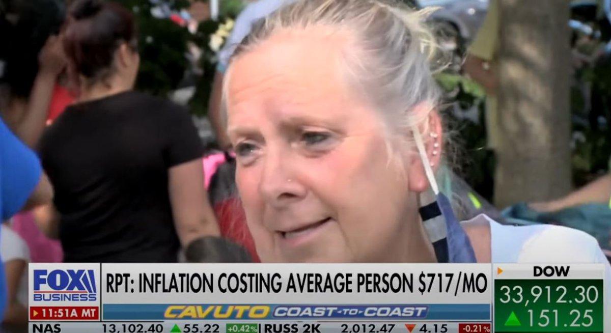 Amerikan halkının enflasyon yorumu