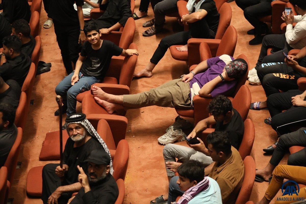 Irak'ta siyasi liderlerden şartlı erken seçim mutabakatı