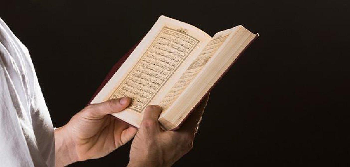 Kıyamet Suresi, okunuşu, anlamı ve fazileti