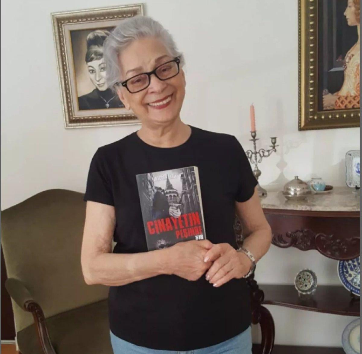 Yabancı Damat'ın Eftelya'sı Tülin Oral'ın son hali