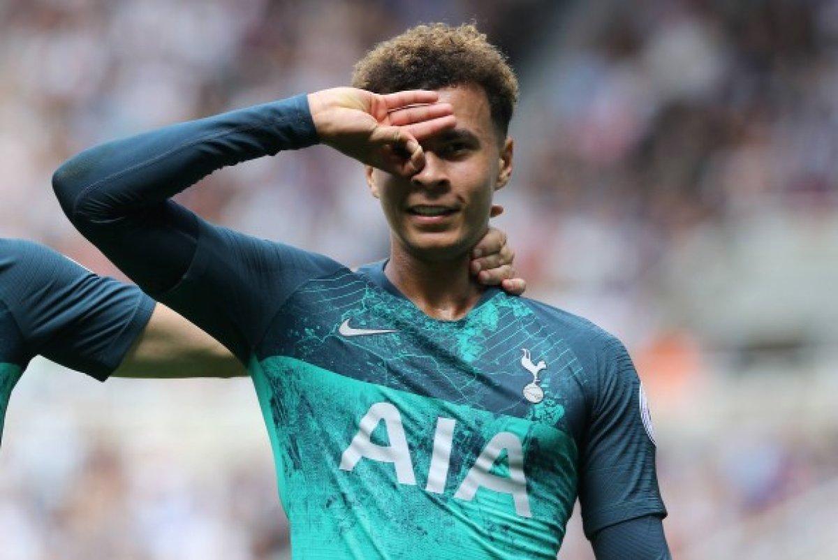 Beşiktaş, Dele Alli ile anlaştı