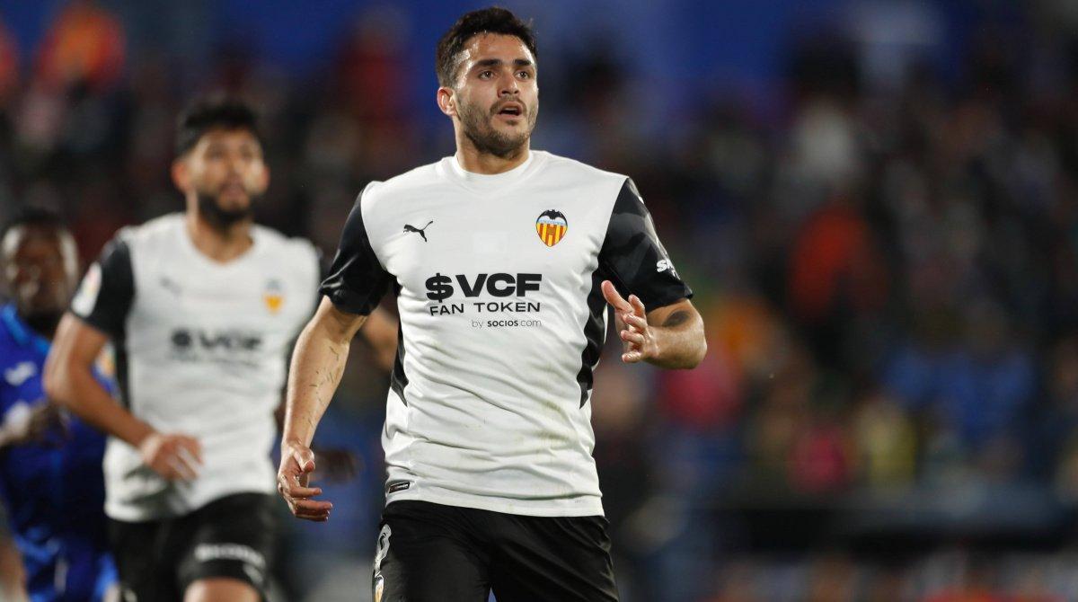 Fenerbahçe Maxi Gomez için Valencia ile anlaştı