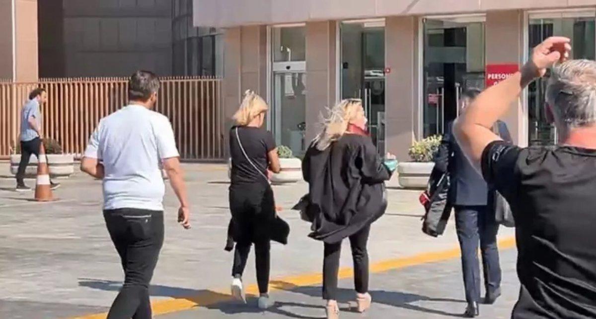 Ece Erken, arkadaşının eşiyle aşk yaşadığı haberlerini yalanladı