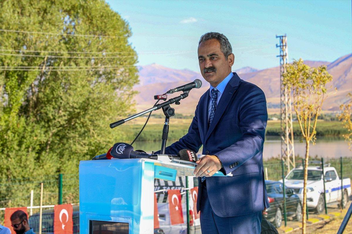 Mahmut Özer: 3 bin yeni anaokulunu Türkiye'ye kazandıracağız