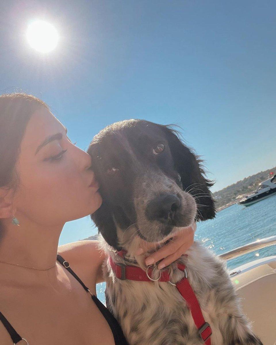 Melike İpek Yalova'nın yeni çocuğu