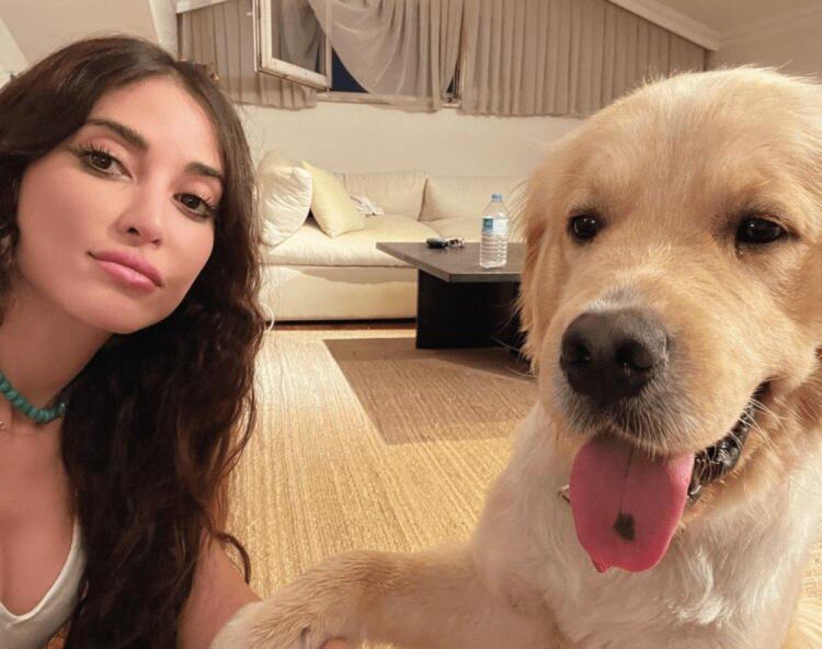 Melike İpek Yalova'nın yeni çocuğu