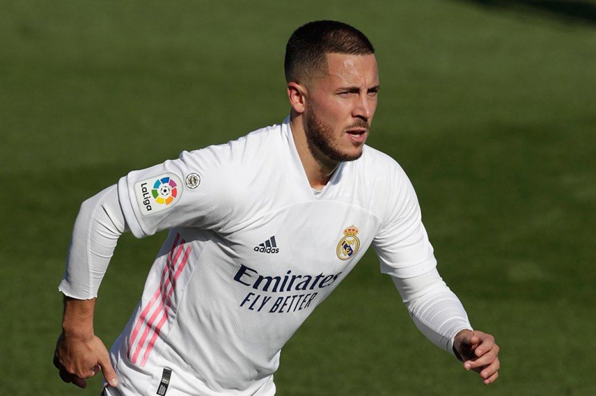 Galatasaray, Eden Hazard'ı istiyor