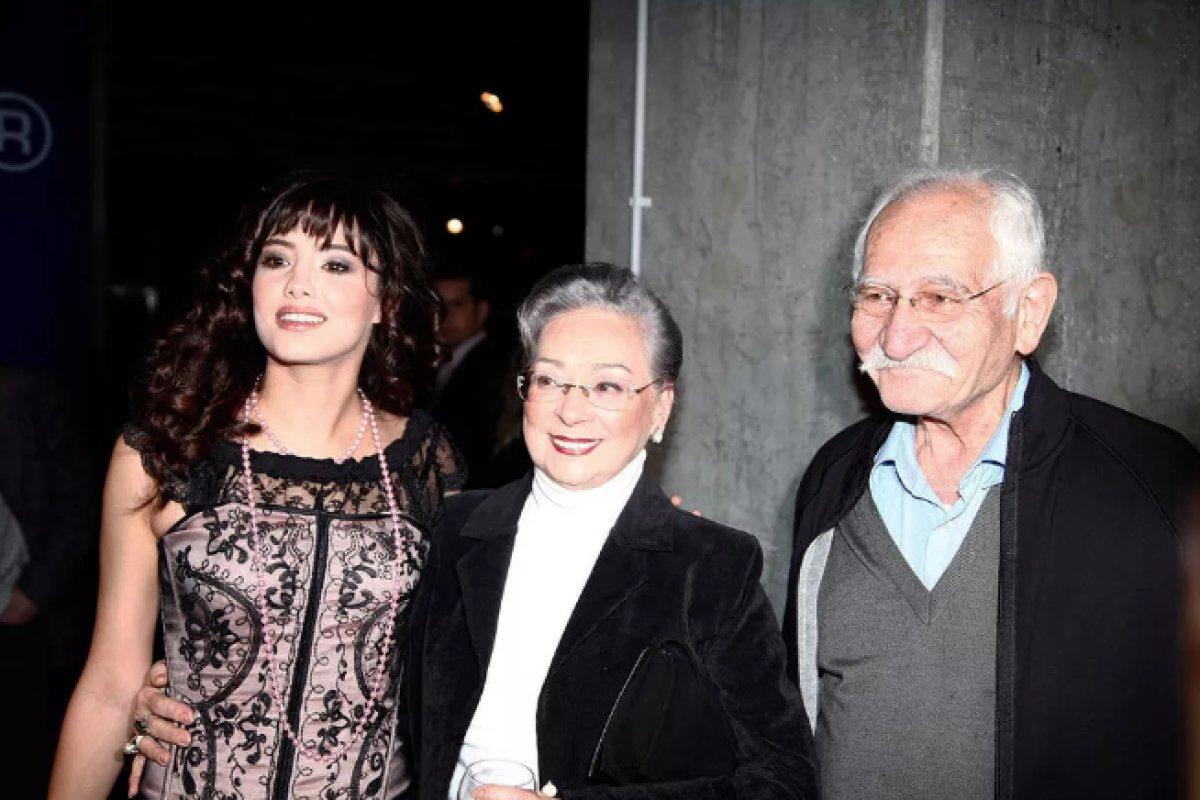 Yabancı Damat'ın Eftelya'sı Tülin Oral'ın son hali