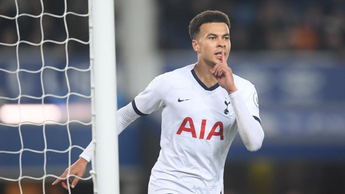 Beşiktaş Dele Alli transferini bitiriyor
