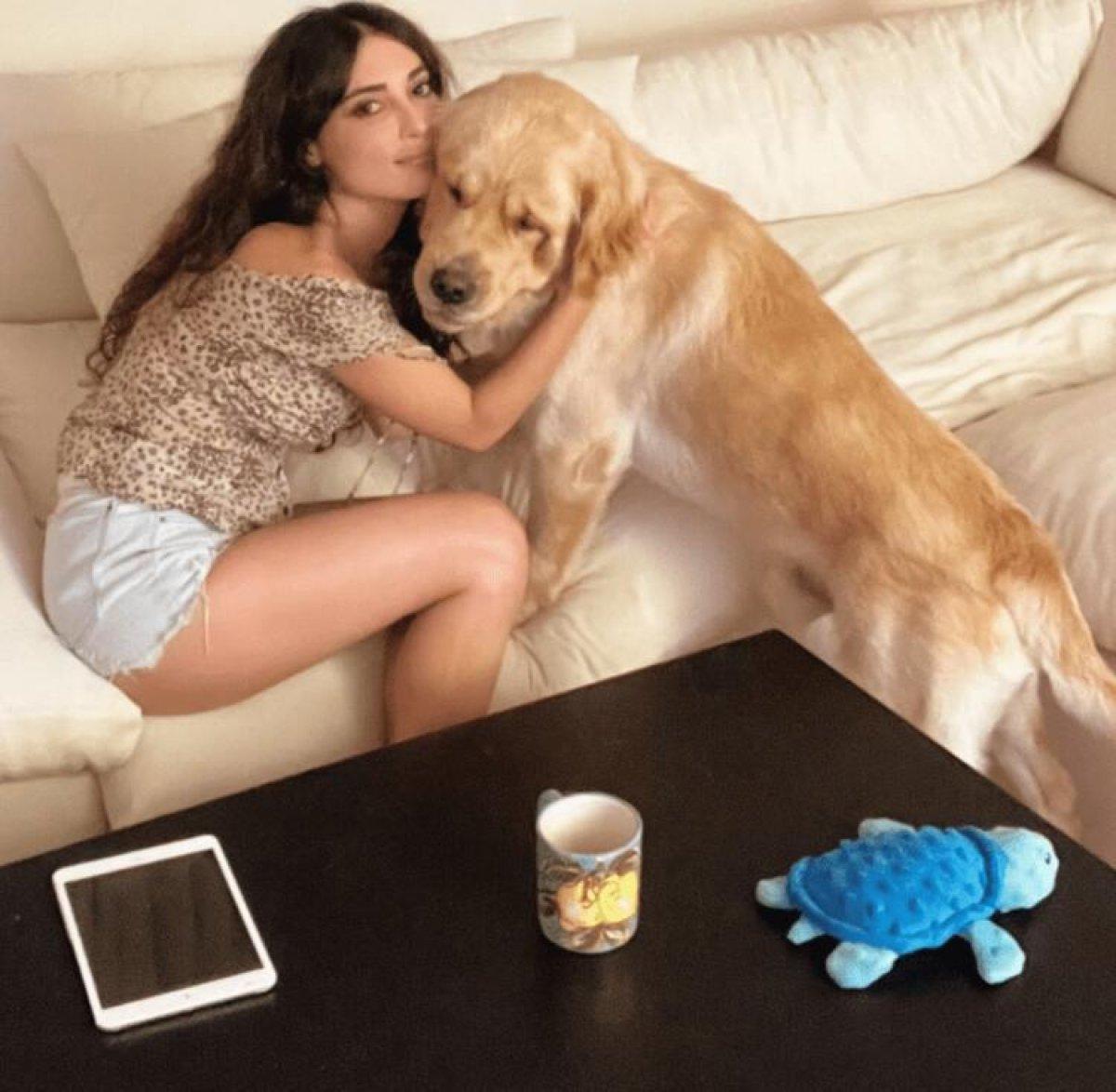 Melike İpek Yalova'nın yeni çocuğu