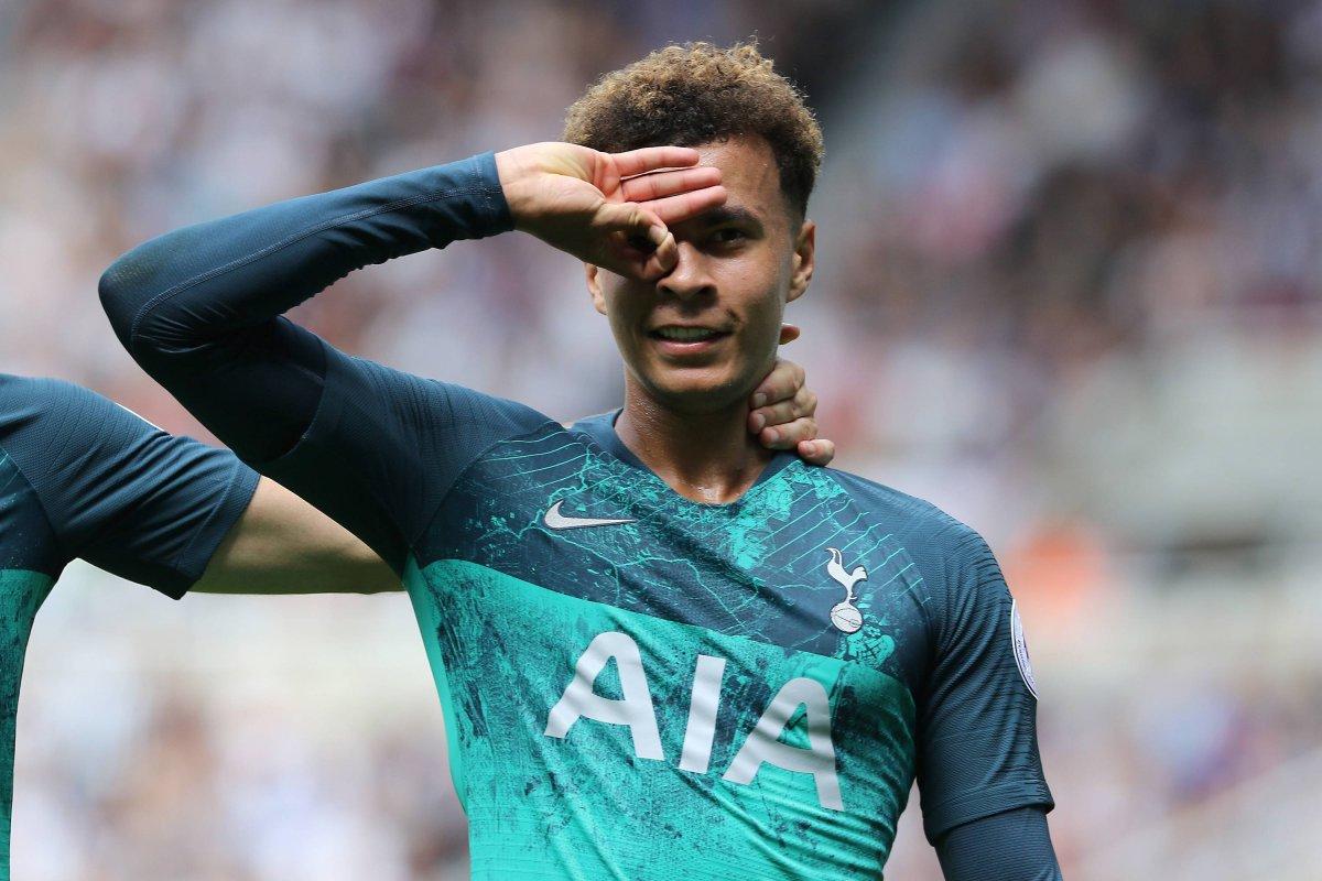 Beşiktaş Dele Alli transferini bitiriyor