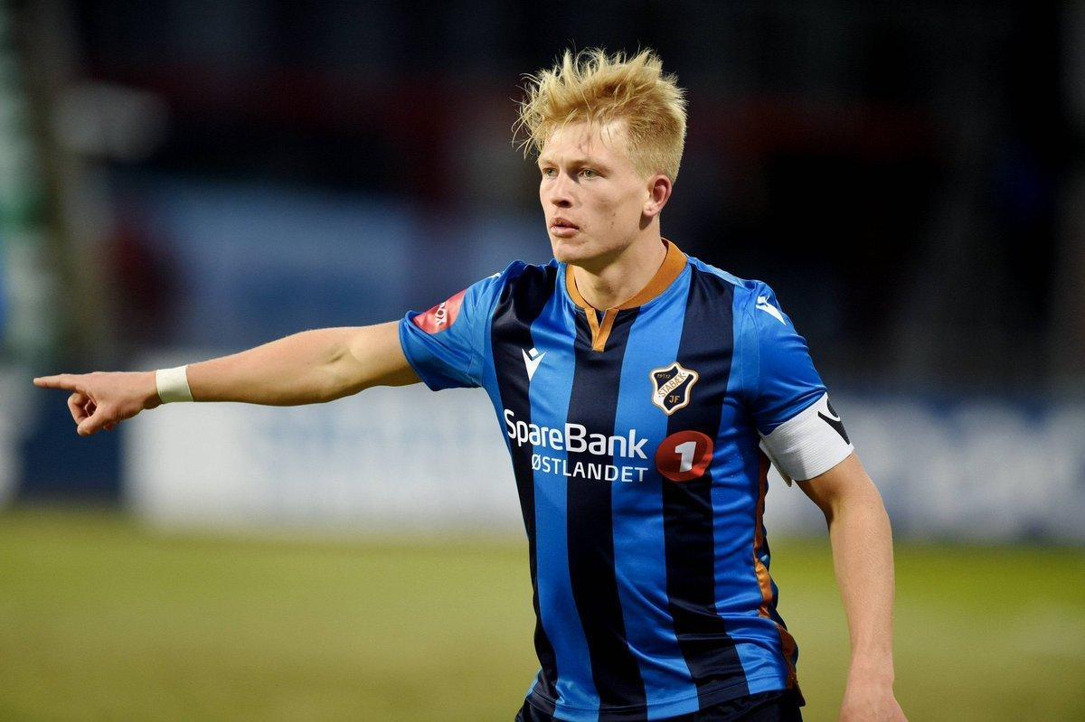 Galatasaray, Hanche Olsen ile anlaştı